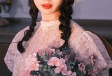 [YITUYU艺图语]2022.12.15 粉色秋天 绫酱MizunoAya[22+1P／372MB]-秀人美女