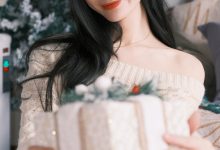 [YITUYU艺图语]2022.12.18 圣诞 多多[29+1P／447MB]-秀人美女