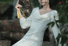 [YITUYU艺图语]2022.12.19 落叶飞花 likeu[46+1P／663MB]-秀人美女