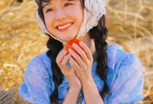 [YITUYU艺图语]2022.12.19 田野少女 顾林x[22+1P／340MB]-秀人美女