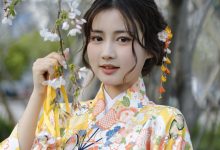 [YITUYU艺图语]2022.12.19 绣球花少女 3F-WX[23+1P／445MB]-秀人美女