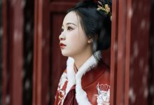 [YITUYU艺图语]2022.12.22 初雪 旺旺小小舒[22+1P／365MB]-秀人美女