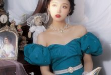 [YITUYU艺图语]2022.12.22 公主日记 温思儿vv[21+1P／145MB]-秀人美女