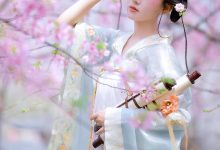 [YITUYU艺图语]2022.12.22 樱花仙子 _三余_[20+1P／130MB]-秀人美女