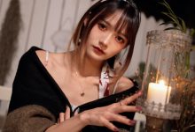 兔子Zzz不吃胡萝卜 - NO.111 晚秋思绪 [20P-359MB]-秀人美女