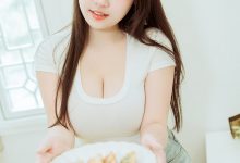 [YALAYI雅拉伊]2022.03.09 NO.907 你真可爱 虞艺[41+1P／356MB]-秀人美女