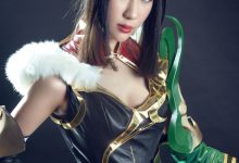 [Ligui丽柜] 2022.07.08 《私人定制 之监禁红颜》轩轩 [61+1P-77M]-秀人美女