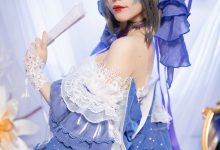 骨牙路子野 - NO.01 2022 一月舰长 柴郡 [14P-156MB]-秀人美女