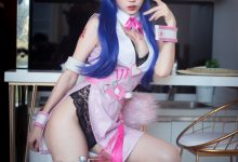 清颜真德秀 - NO.06 阿狸护士 [30P-238MB]-秀人美女