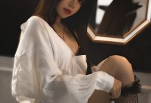 桜桃喵 - NO.126 狼来了02 [43P-1.14GB]-秀人美女