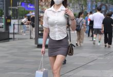 都市丽人气质收腰温迪美女【126P-2.68GB】-秀人美女