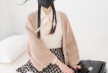 紧急企划 - EX-007 见希w 民国制服 白丝 [88P1V-3.45GB]-秀人美女