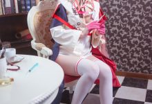 妖少you1 - NO.32 英仙座 [10P-38MB]-秀人美女