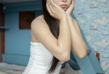 [MSLASS梦丝女神]2021.06.20 NO.149 收藏版 紫馨[12+1P／89.4MB]-秀人美女