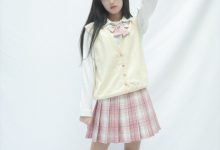 [MSLASS梦丝女神]2021.06.21 NO.152 小JK绝世的容颜 王娇娇[51+1P／261MB]-秀人美女