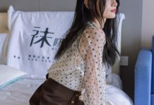 [BoBoSocks袜啵啵]NO.110 苏苏-高跟鞋、肉丝[140P+1V／5.82GB]-秀人美女