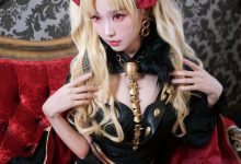 Ely_eee(ElyEE子) NO.082 — 远坂凛 弓凛[42P+6V／301MB]-秀人美女