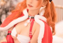 神楽板真冬 — クリスマス クイーン[150P／409MB]-秀人美女