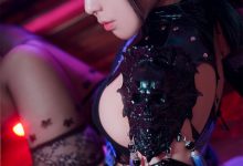 虎森森 诡秘之歌 [30P-319MB]-秀人美女