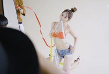 [JKF写真] Magazine Cover-麻倉 憂 [1V]-秀人美女