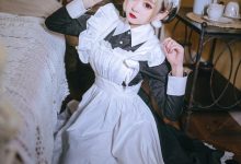 恩田直幸 - NO.24 猫女仆 [15P-238MB]-秀人美女