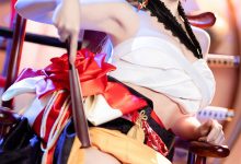 星之迟迟 - NO.135 碧蓝航线 让巴尔 [43P-201MB]-秀人美女