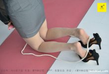 [IESS异思趣向]036 第N种幻想之《美西的健身攻略》④ 美西[82P／112MB]-秀人美女