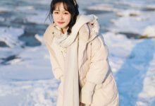 [YITUYU艺图语]2022.09.04 冬日情书 迟白[30+1P／295MB]-秀人美女