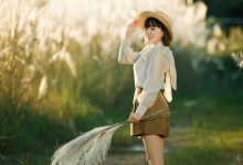 [YITUYU艺图语]2022.09.04 秋日芦苇 冬琴[24+1P／566MB]-秀人美女