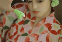 [YITUYU艺图语]2022.09.07 和服少女宅家记 傅四维儿[20+1P／149MB]-秀人美女