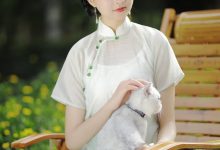 [YITUYU艺图语]2022.09.07 凉风有信 YunFleur[32+1P／614MB]-秀人美女