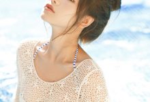 [YITUYU艺图语]2022.09.07 夏日泳池 温思儿vv[23+1P／187MB]-秀人美女