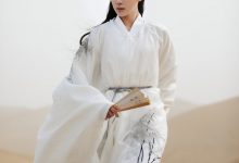 [YITUYU艺图语]2022.09.08 大漠风起 木景抒[23+1P／354MB]-秀人美女