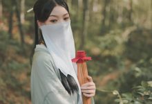 [YITUYU艺图语]2022.09.08 风云叹逍遥 奶小白是金鱼[40+1P／319MB]-秀人美女