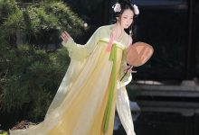 [YITUYU艺图语]2022.09.08 若无闲事挂心头 落花人独立[32+1P／673MB]-秀人美女