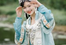 [YITUYU艺图语]2022.09.09 苗疆少女 王大可[21+1P／396MB]-秀人美女