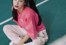 [YITUYU艺图语]2022.09.09 万物皆可拍，羽毛球馆运动写真 姝雯同学[62+1P／716MB]-秀人美女