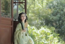 [YITUYU艺图语]2022.09.09 烟雨 卷卷[22+1P／175MB]-秀人美女