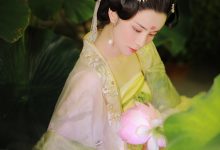 [YITUYU艺图语]2022.09.09 云想衣裳花想容 也清秋[31+1P／681MB]-秀人美女