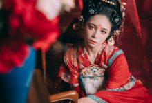 [YITUYU艺图语]2022.09.10 花想容颜 贰加六[22+1P／87.2MB]-秀人美女