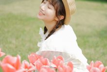 [YITUYU艺图语]2022.09.10 郁金香花开 蓝胖子-[27+1P／198MB]-秀人美女