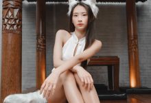 Limerence原创 NO.067 EJ&娜娜女王 萌狐出击 TK你的小肉球[170P+1V／2.69GB]-秀人美女