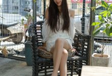 [IESS异思趣向] 2022.10.10 丝享家 1233 美子《阳光普照》[72P-105.1M]-秀人美女