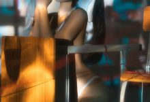 蠢沫沫 - NO.223 梦鱼 [11P-120MB]-秀人美女