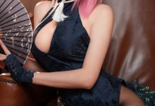 南宫 – 黑太子[16P-270MB]-秀人美女