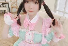 霜月shimo   [Fantia] 2022年6月 [122P-990MB]-秀人美女