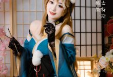 桃墨公子 - NO.10 希娜小姐 [23P-326MB]-秀人美女