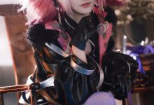 腥味猫罐 - NO.10 禁闭者 MBCC-S-037 嘟嘟 [12P-177MB]-秀人美女