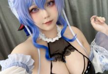 原神 甘雨 [10P-33MB]-秀人美女