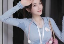 鱼子酱 等下班的人 原版写真 [79P-532MB]-秀人美女